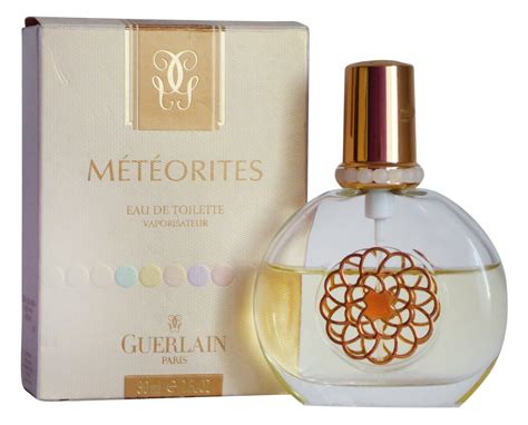 guerlain meteorite perfume review.